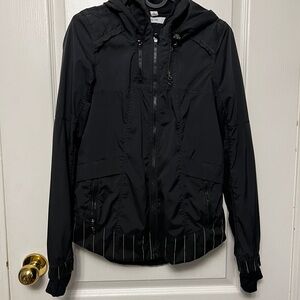 Lululemon Black Running Jacket